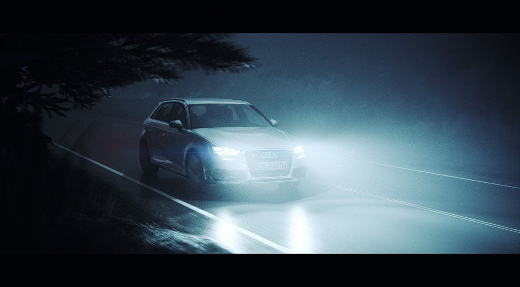 Audi_Forest
